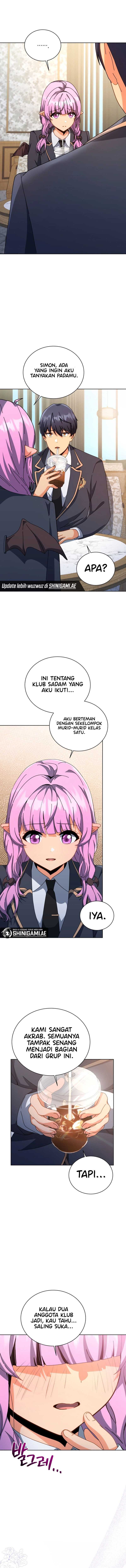 Necromancer Academy and the Genius Summoner Chapter 138 – halaman 14