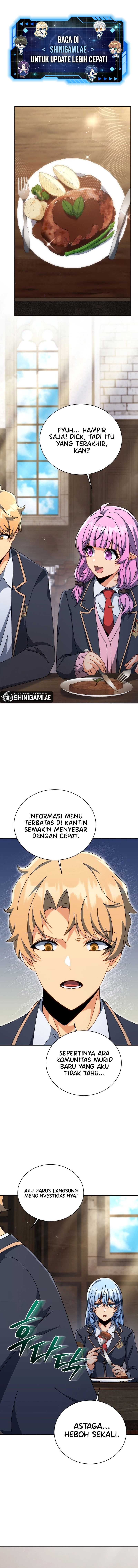Necromancer Academy and the Genius Summoner Chapter 138 – halaman 2
