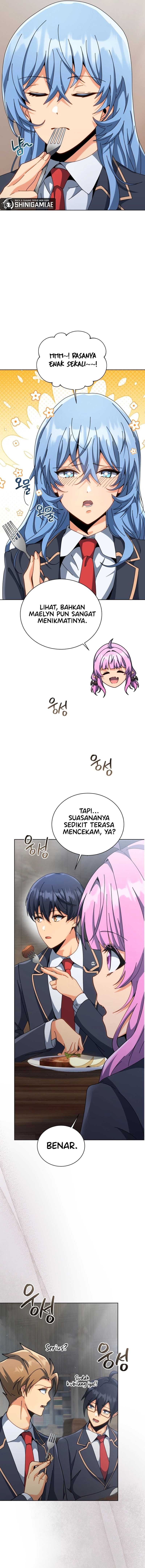 Necromancer Academy and the Genius Summoner Chapter 138 – halaman 3