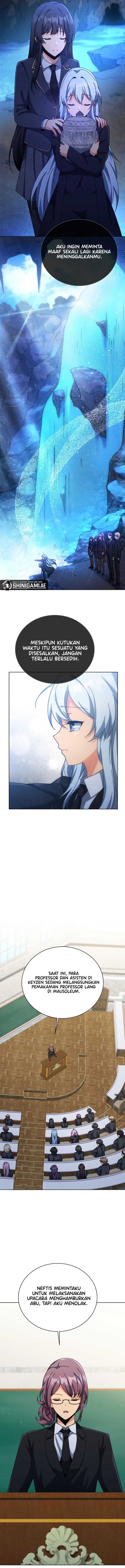 Necromancer Academy and the Genius Summoner Chapter 138 – halaman 8