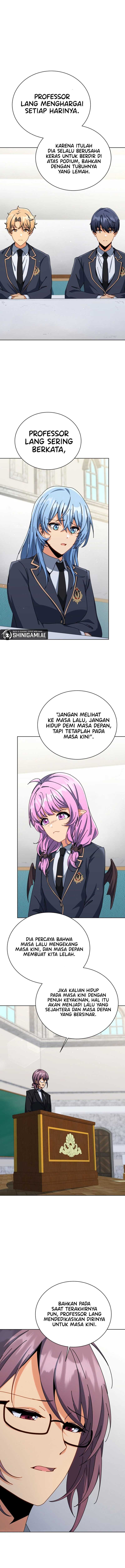 Necromancer Academy and the Genius Summoner Chapter 138 – halaman 9