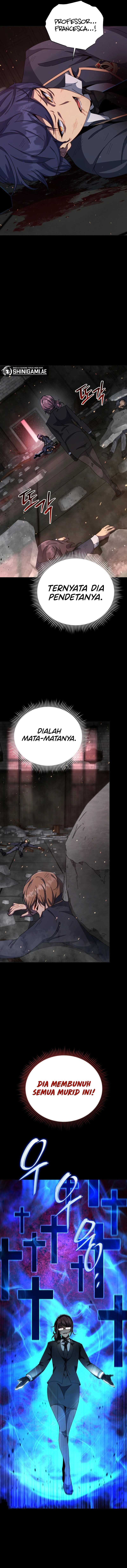 Necromancer Academy and the Genius Summoner Chapter 139 – halaman 14