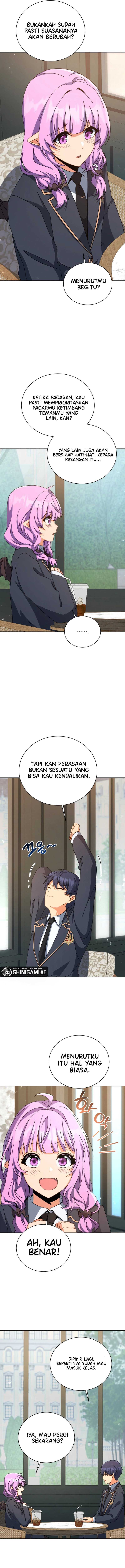 Necromancer Academy and the Genius Summoner Chapter 139 – halaman 3
