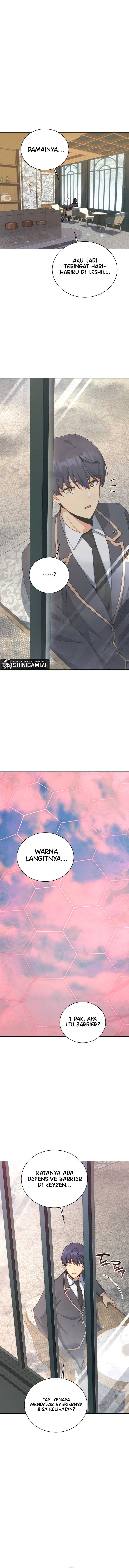Necromancer Academy and the Genius Summoner Chapter 139 – halaman 5