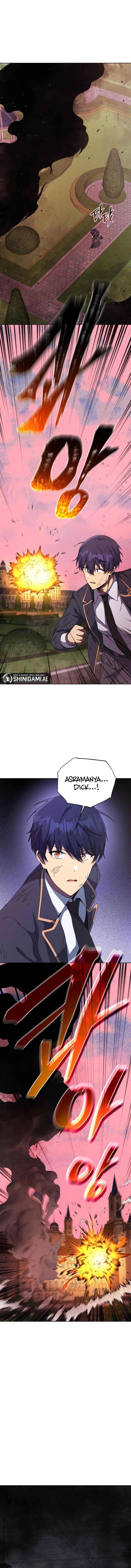 Necromancer Academy and the Genius Summoner Chapter 139 – halaman 8