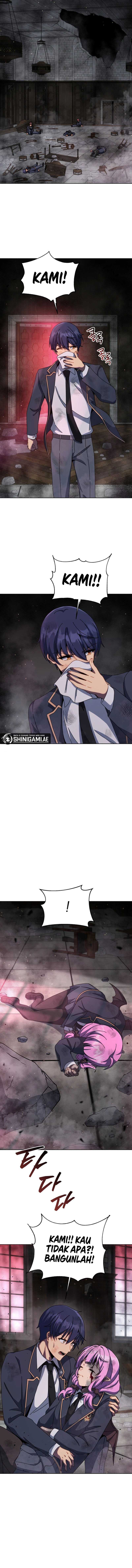 Necromancer Academy and the Genius Summoner Chapter 139 – halaman 9