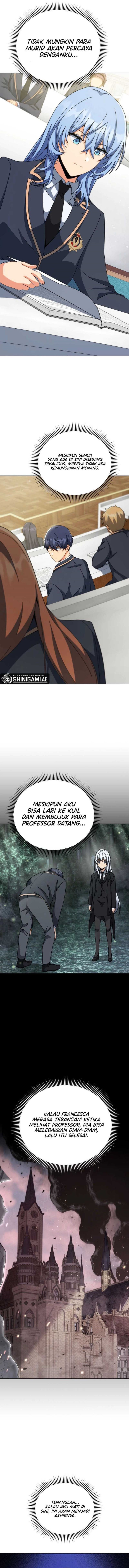 Necromancer Academy and the Genius Summoner Chapter 140 – halaman 10