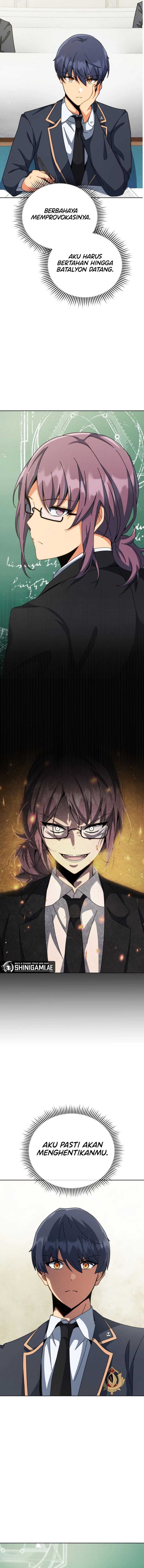 Necromancer Academy and the Genius Summoner Chapter 140 – halaman 12