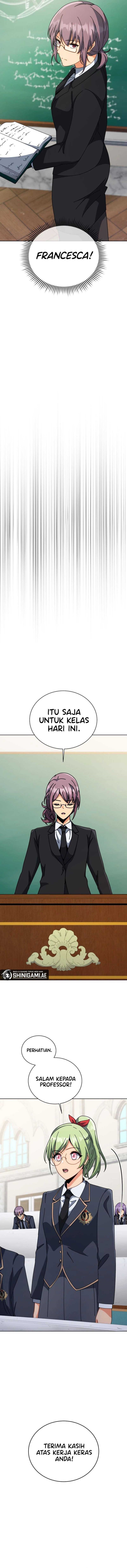 Necromancer Academy and the Genius Summoner Chapter 140 – halaman 13