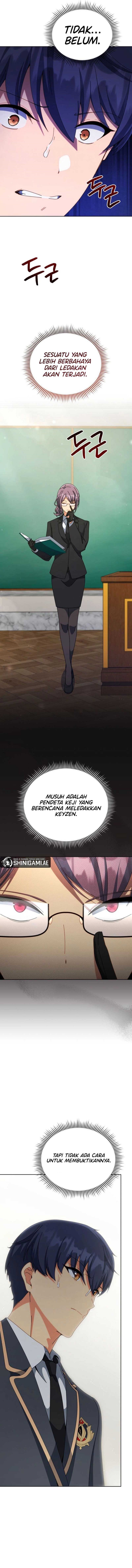 Necromancer Academy and the Genius Summoner Chapter 140 – halaman 9
