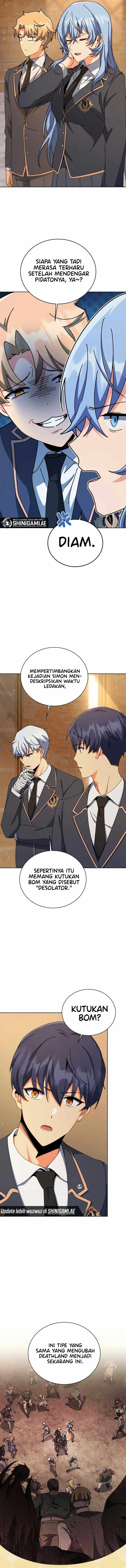 Necromancer Academy and the Genius Summoner Chapter 141 – halaman 11