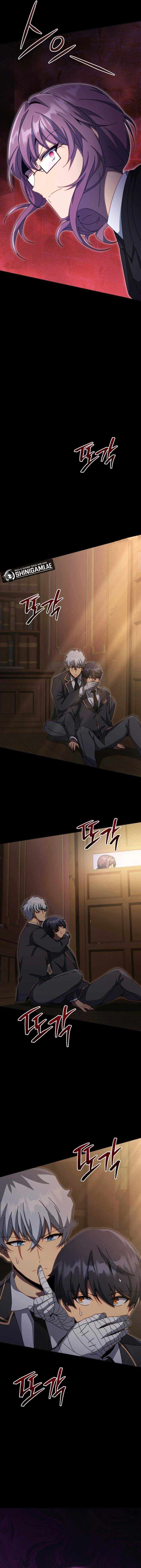 Necromancer Academy and the Genius Summoner Chapter 141 – halaman 3