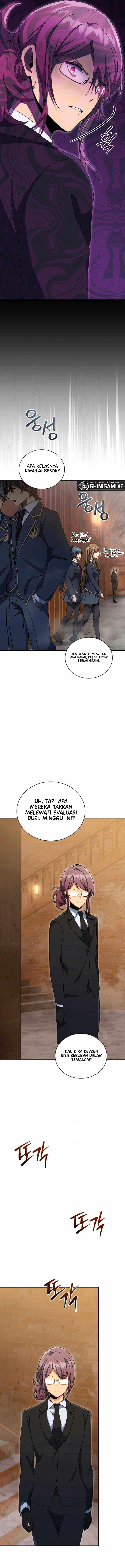 Necromancer Academy and the Genius Summoner Chapter 141 – halaman 4