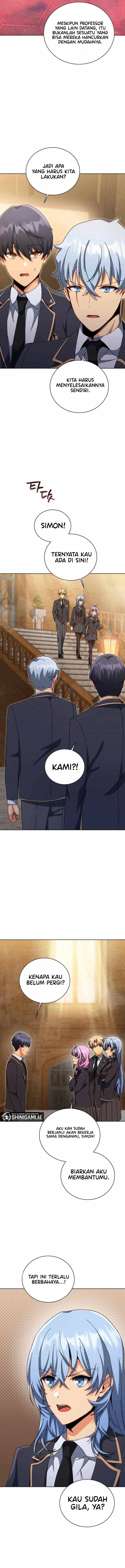 Necromancer Academy and the Genius Summoner Chapter 141 – halaman 8