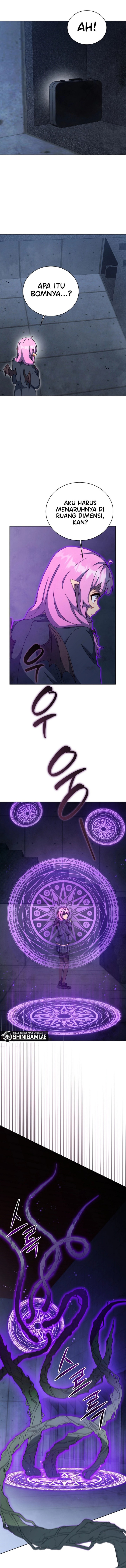 Necromancer Academy and the Genius Summoner Chapter 142 – halaman 10