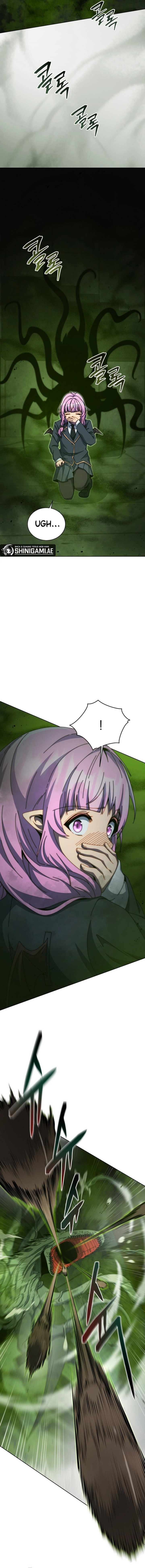 Necromancer Academy and the Genius Summoner Chapter 142 – halaman 13