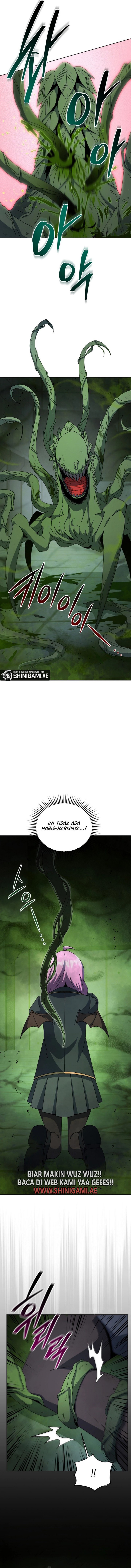 Necromancer Academy and the Genius Summoner Chapter 142 – halaman 15