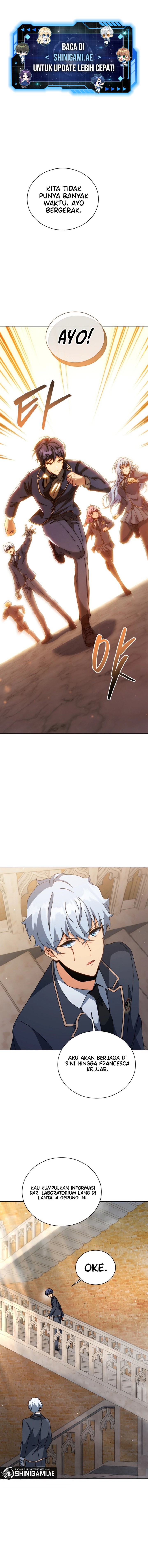 Necromancer Academy and the Genius Summoner Chapter 142 – halaman 2