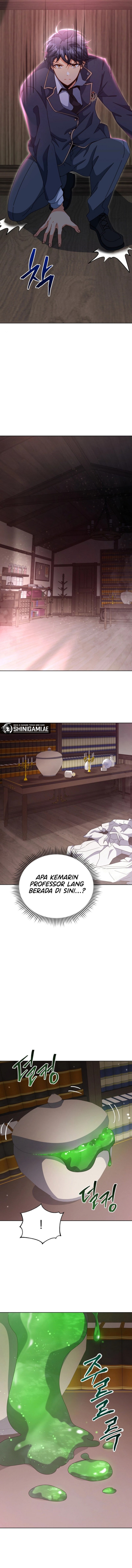 Necromancer Academy and the Genius Summoner Chapter 142 – halaman 5