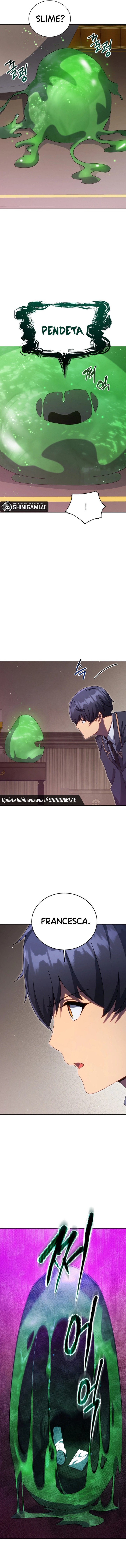 Necromancer Academy and the Genius Summoner Chapter 142 – halaman 6