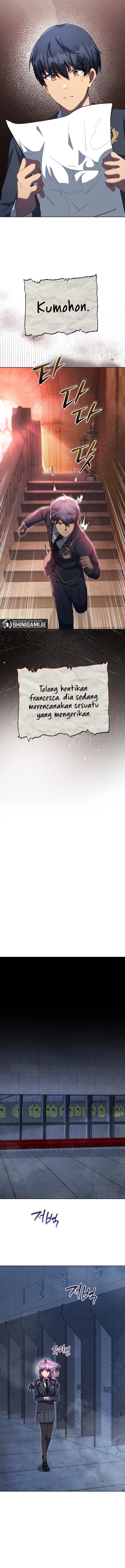 Necromancer Academy and the Genius Summoner Chapter 142 – halaman 9