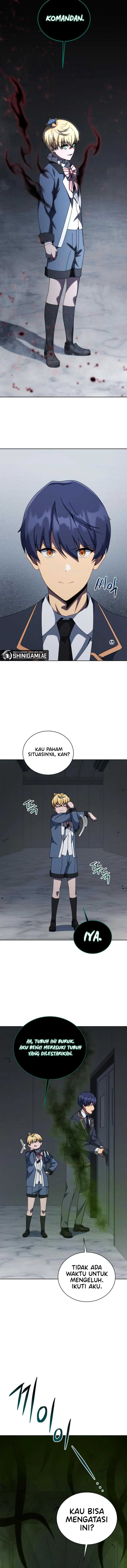 Necromancer Academy and the Genius Summoner Chapter 143 – halaman 10