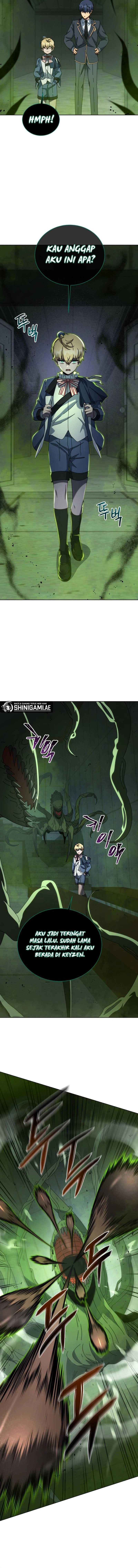 Necromancer Academy and the Genius Summoner Chapter 143 – halaman 11