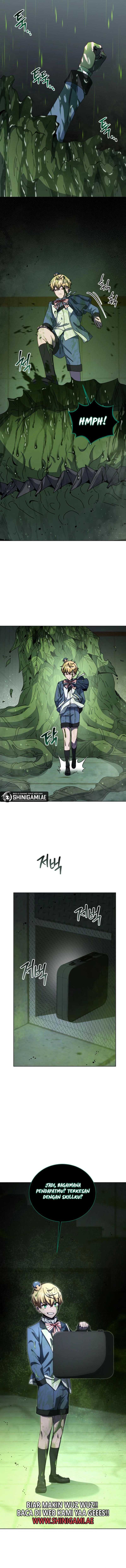Necromancer Academy and the Genius Summoner Chapter 143 – halaman 15