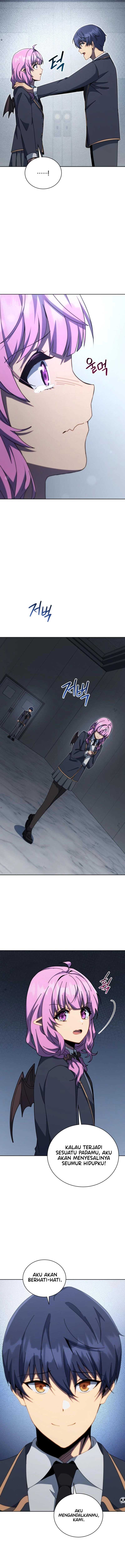 Necromancer Academy and the Genius Summoner Chapter 143 – halaman 6