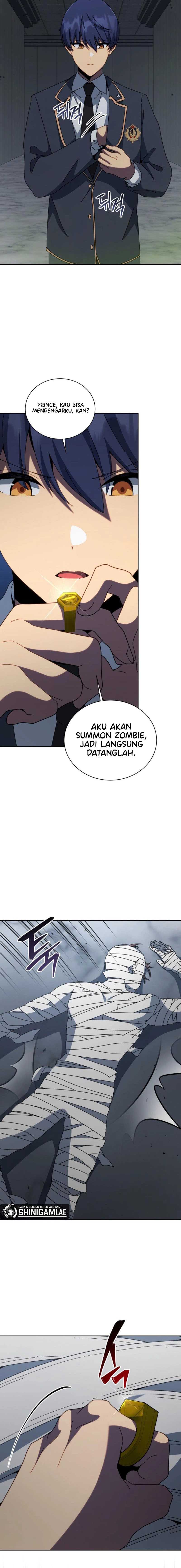 Necromancer Academy and the Genius Summoner Chapter 143 – halaman 8