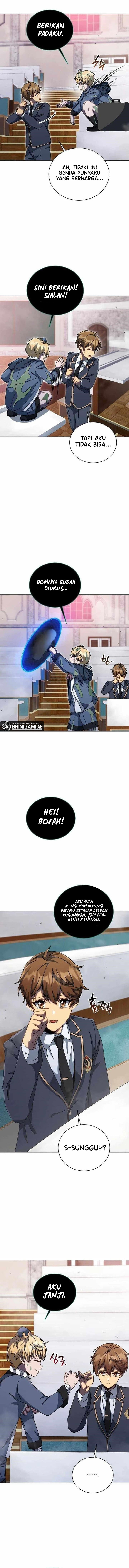 Necromancer Academy and the Genius Summoner Chapter 144 – halaman 10