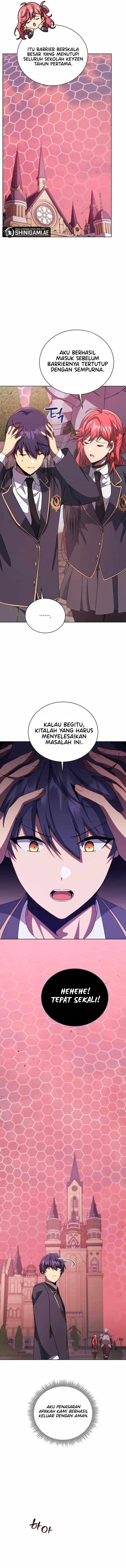 Necromancer Academy and the Genius Summoner Chapter 144 – halaman 13
