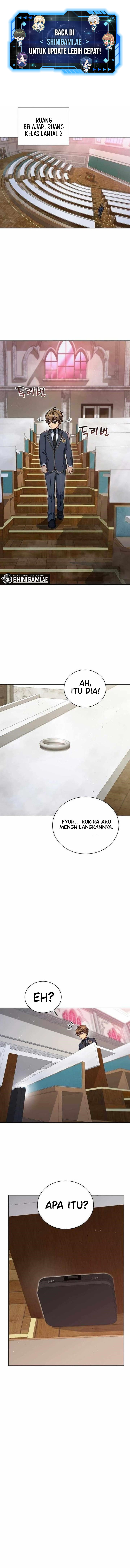 Necromancer Academy and the Genius Summoner Chapter 144 – halaman 2