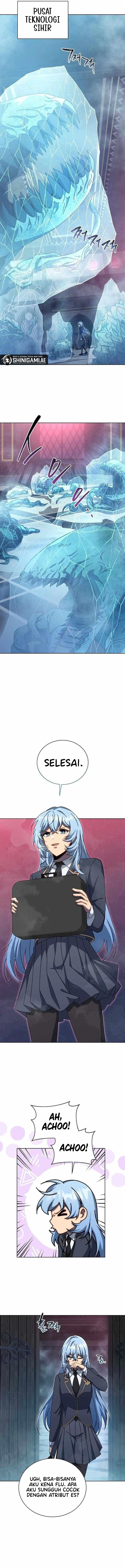 Necromancer Academy and the Genius Summoner Chapter 144 – halaman 3