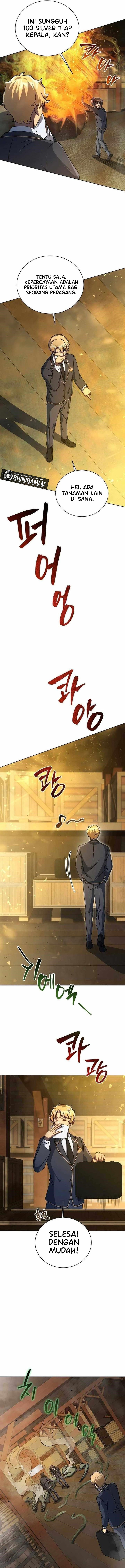 Necromancer Academy and the Genius Summoner Chapter 144 – halaman 5