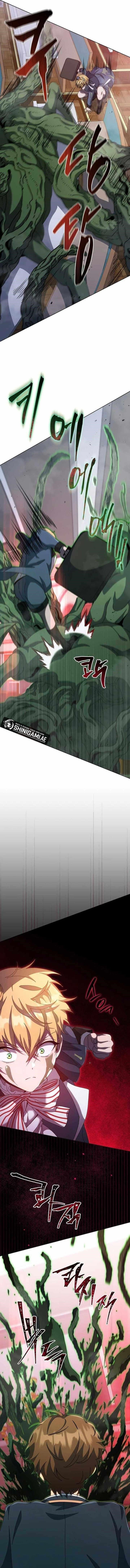 Necromancer Academy and the Genius Summoner Chapter 144 – halaman 8