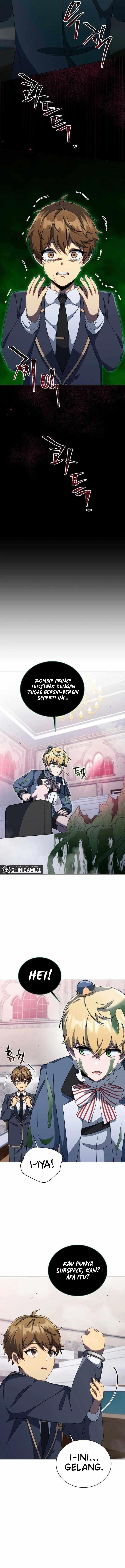 Necromancer Academy and the Genius Summoner Chapter 144 – halaman 9