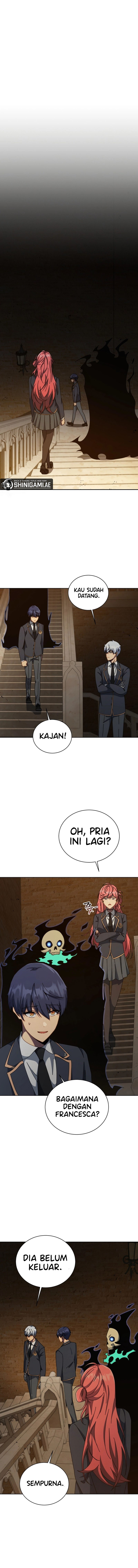 Necromancer Academy and the Genius Summoner Chapter 145 – halaman 9