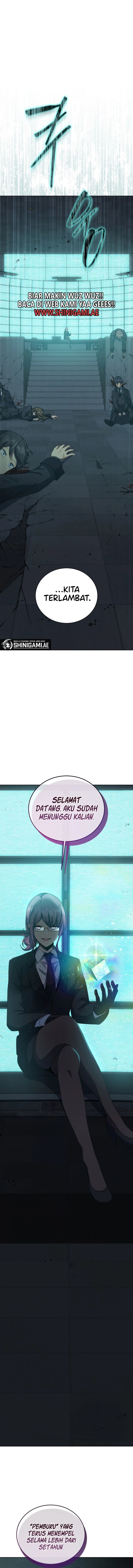 Necromancer Academy and the Genius Summoner Chapter 146 – halaman 11