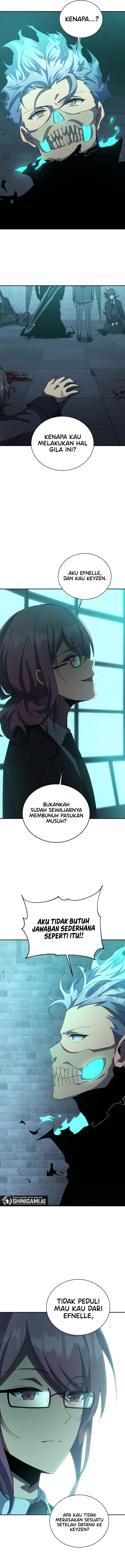 Necromancer Academy and the Genius Summoner Chapter 146 – halaman 13