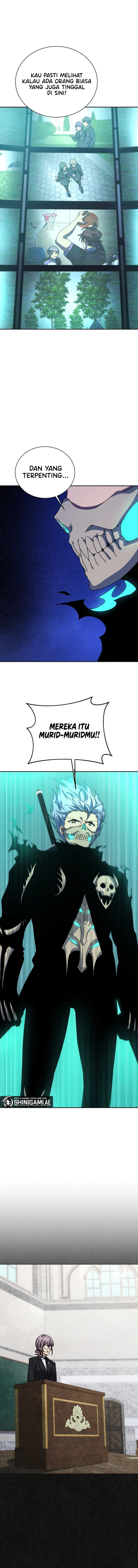 Necromancer Academy and the Genius Summoner Chapter 146 – halaman 14