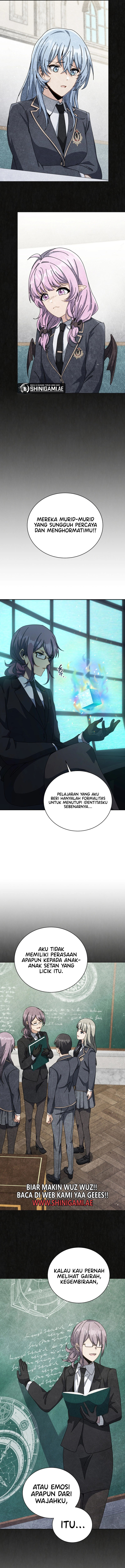 Necromancer Academy and the Genius Summoner Chapter 146 – halaman 15