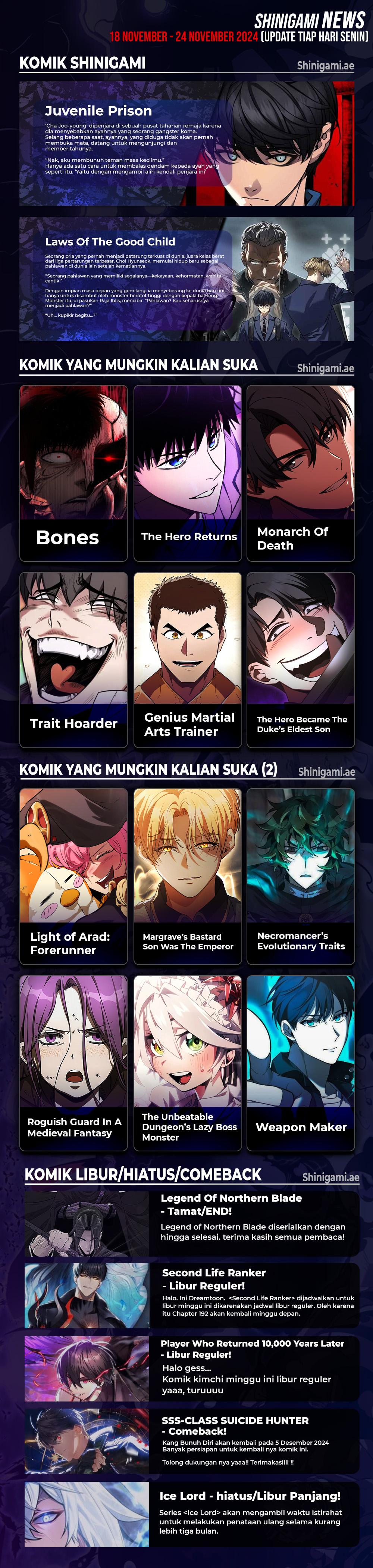 Necromancer Academy and the Genius Summoner Chapter 146 – halaman 19