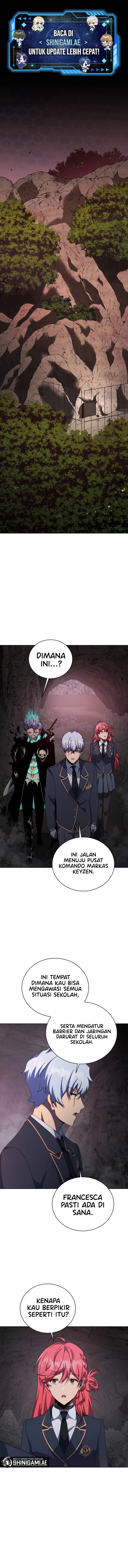 Necromancer Academy and the Genius Summoner Chapter 146 – halaman 2