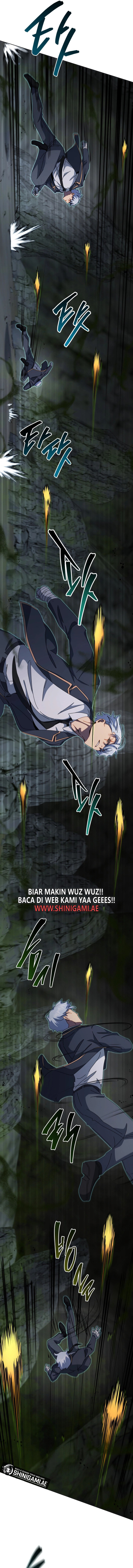 Necromancer Academy and the Genius Summoner Chapter 146 – halaman 5