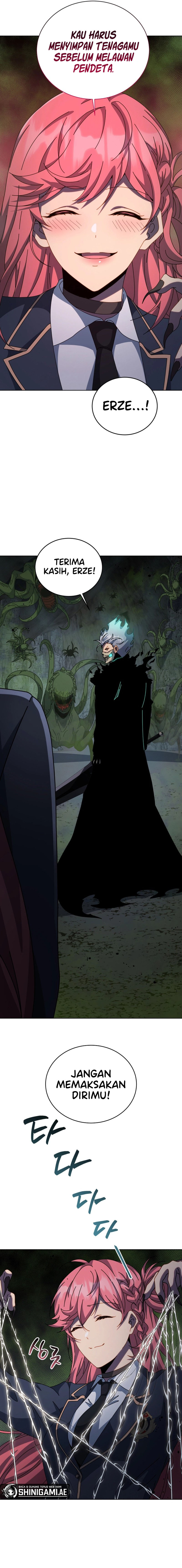 Necromancer Academy and the Genius Summoner Chapter 146 – halaman 8