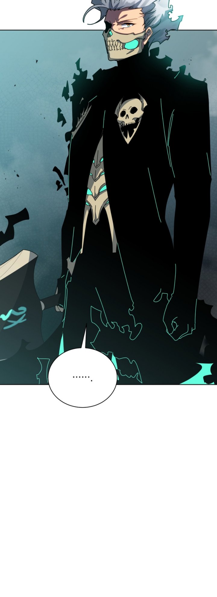 Necromancer Academy and the Genius Summoner Chapter 147 – halaman 21