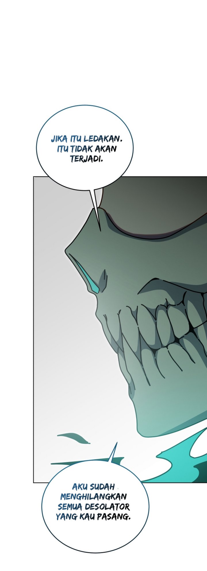 Necromancer Academy and the Genius Summoner Chapter 147 – halaman 28