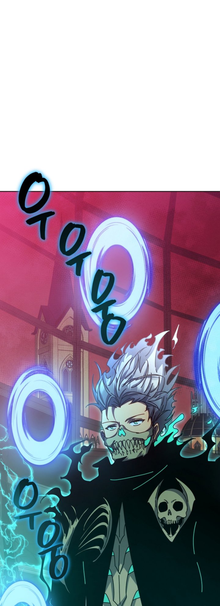 Necromancer Academy and the Genius Summoner Chapter 147 – halaman 30