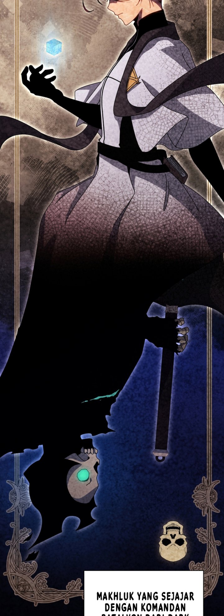 Necromancer Academy and the Genius Summoner Chapter 147 – halaman 62